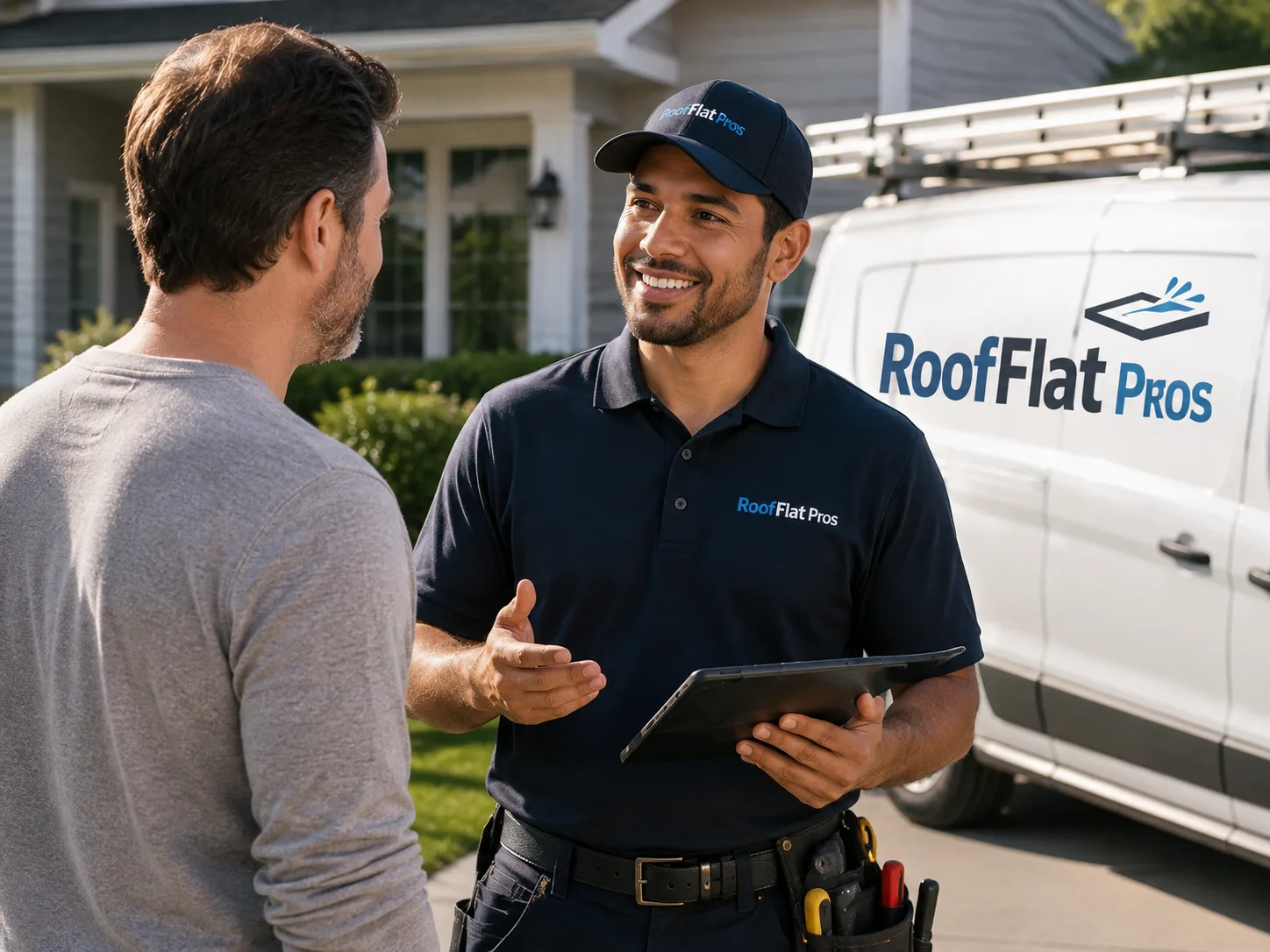 Flat Roof Leak Repair Odin, MN common questions